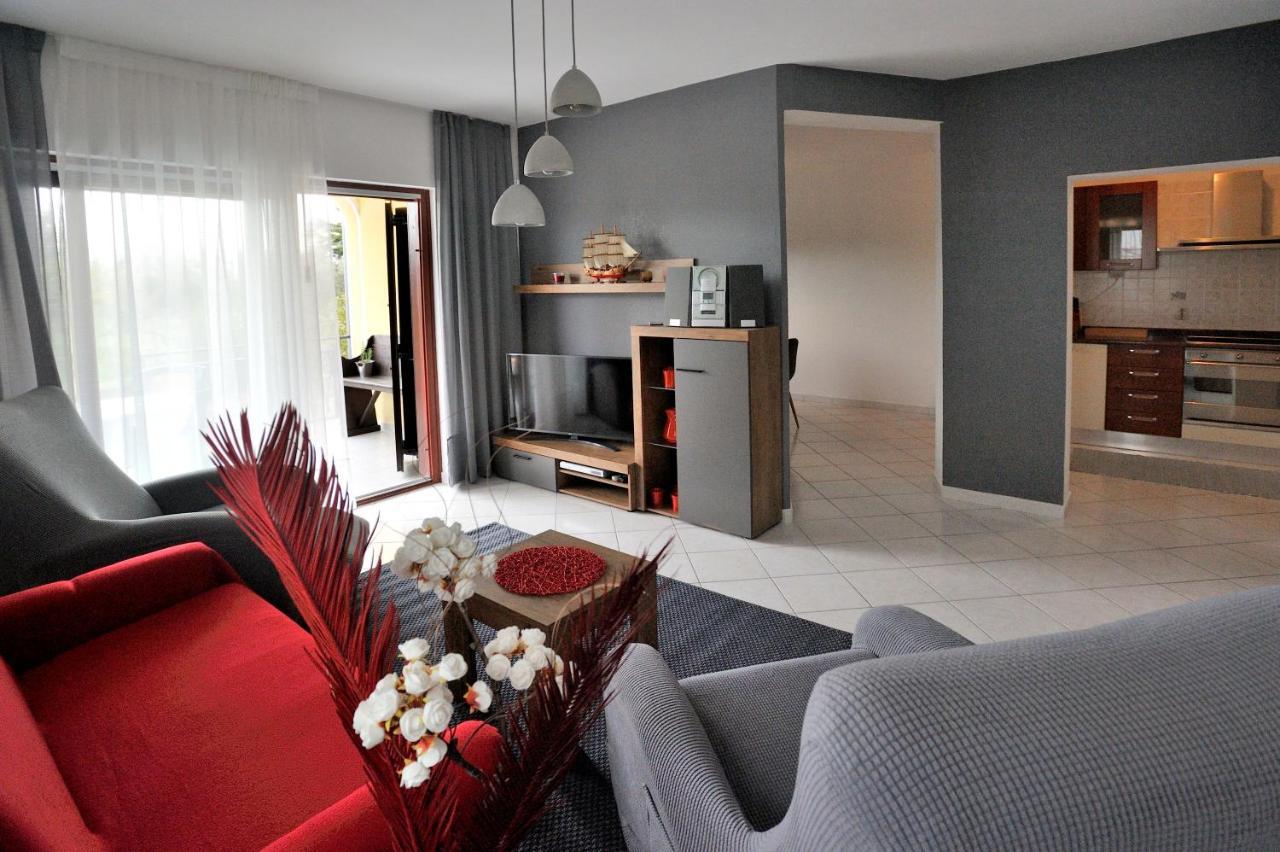 Apartment Vinja Porec - Privat Garden - Whirlpool Ngoại thất bức ảnh