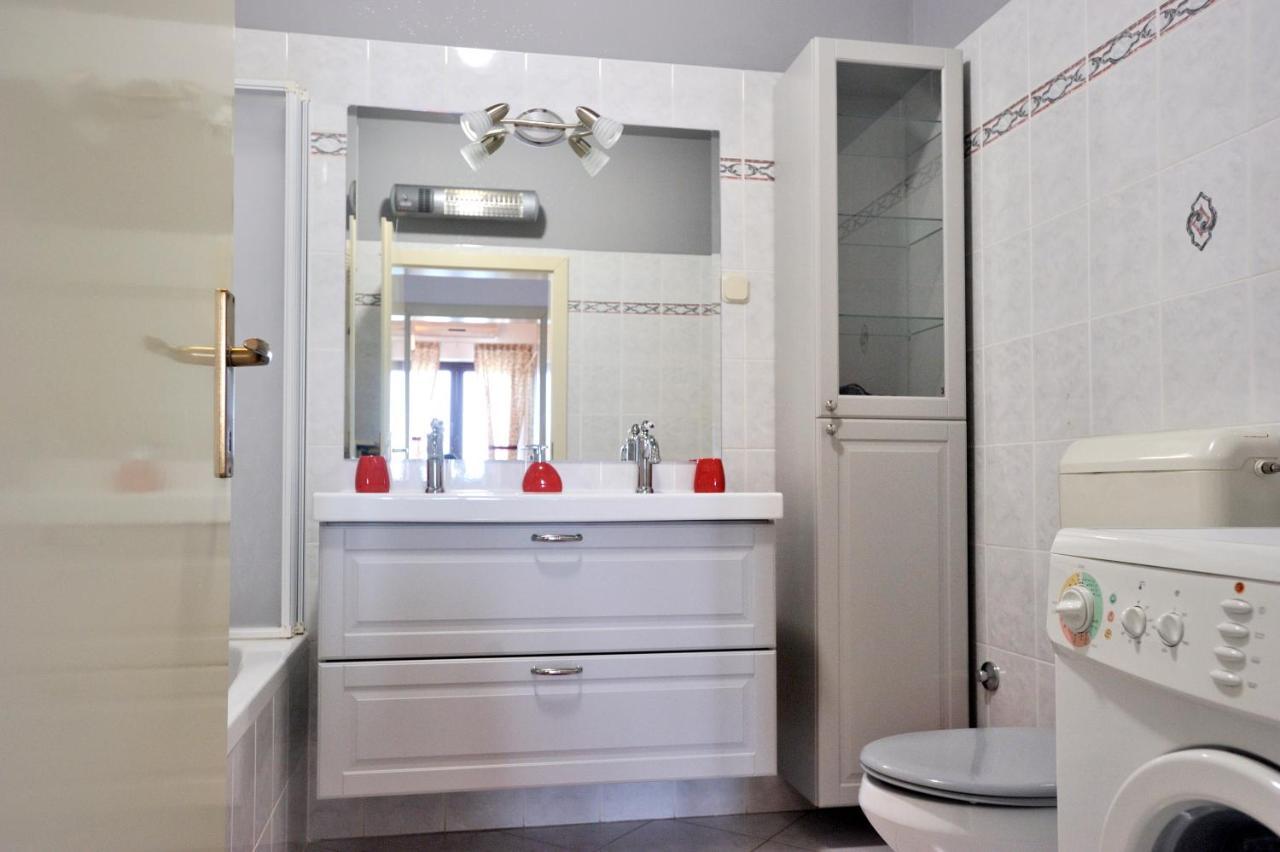 Apartment Vinja Porec - Privat Garden - Whirlpool Ngoại thất bức ảnh