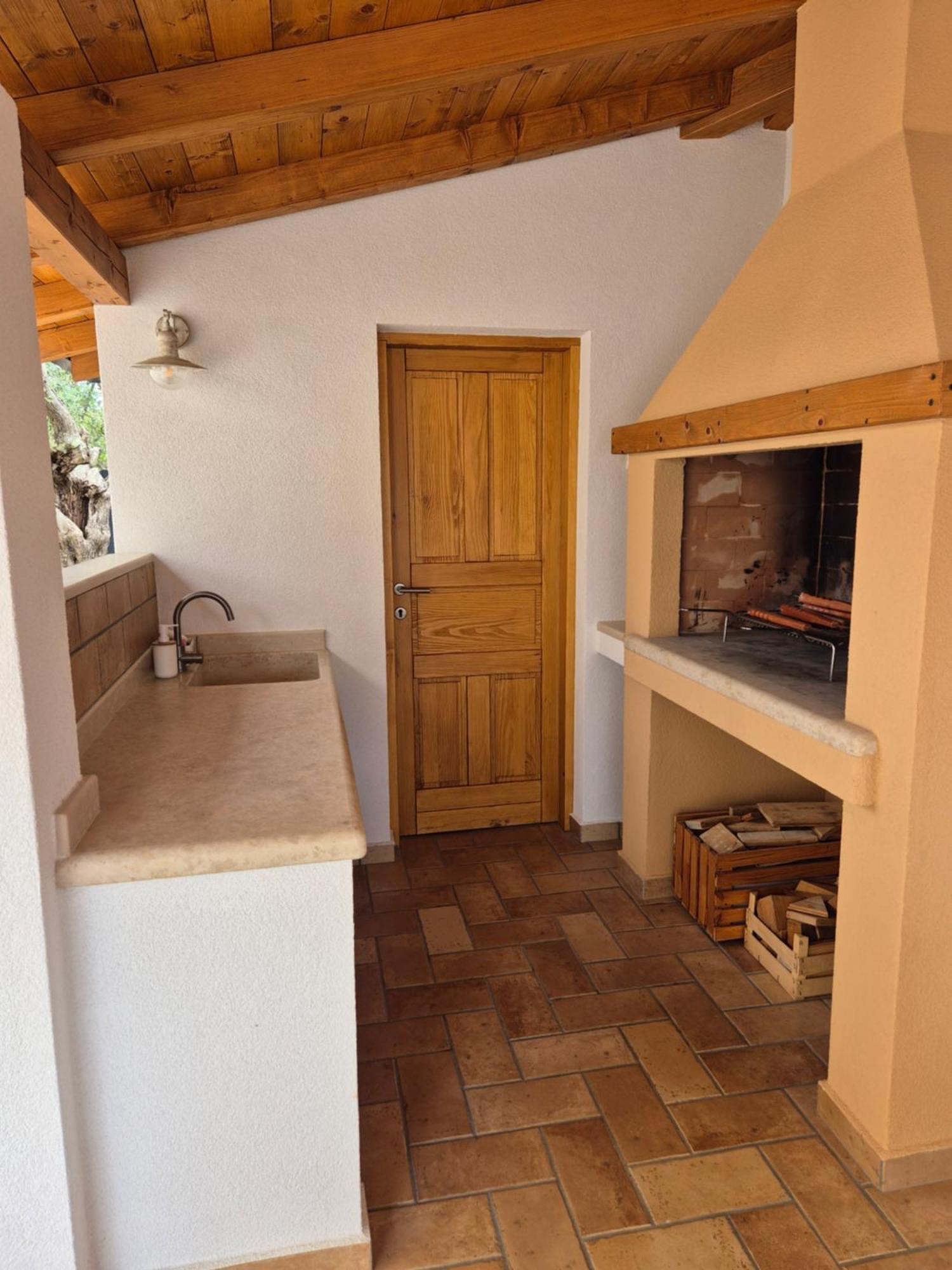 Apartment Vinja Porec - Privat Garden - Whirlpool Ngoại thất bức ảnh