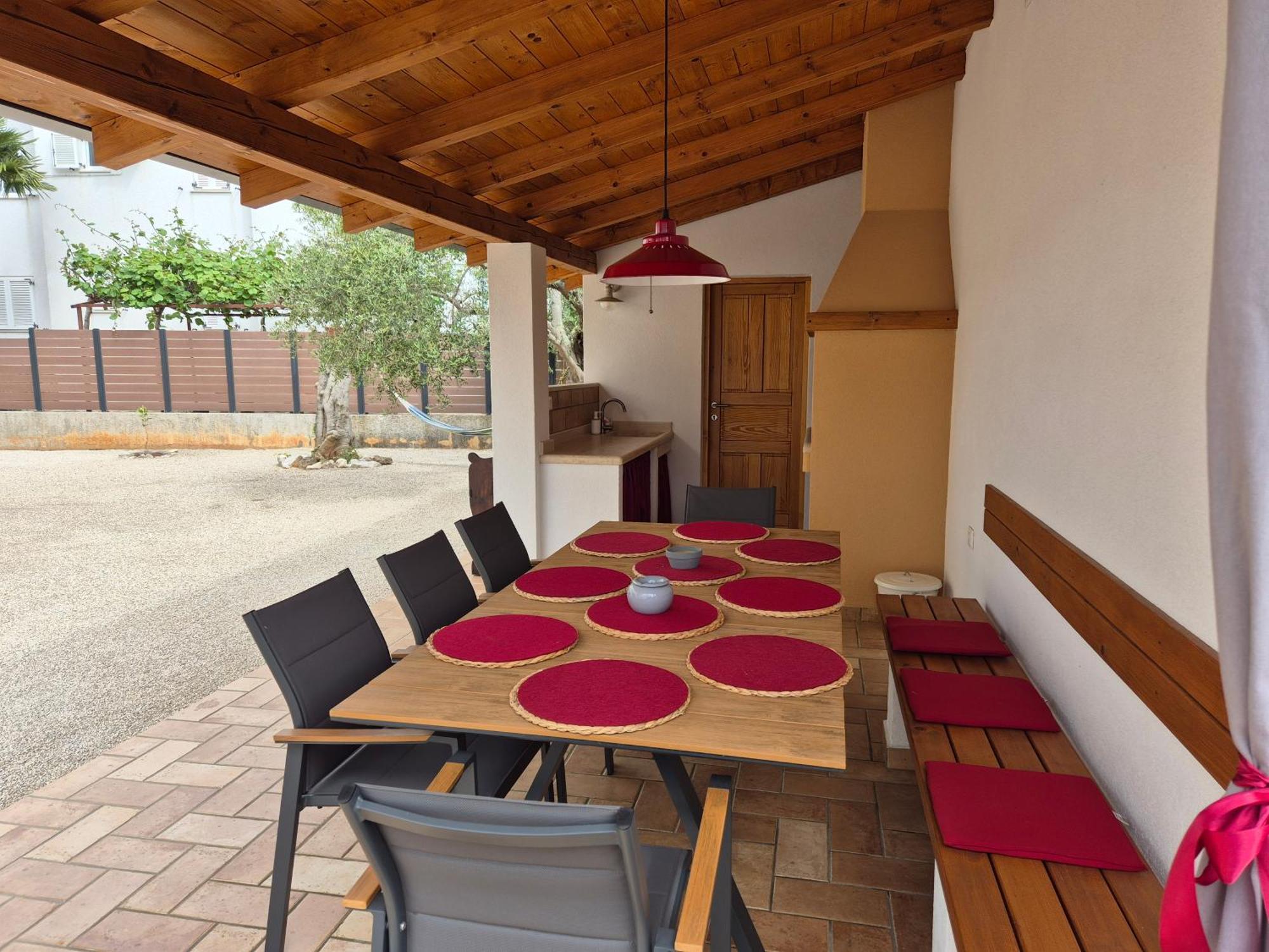 Apartment Vinja Porec - Privat Garden - Whirlpool Ngoại thất bức ảnh
