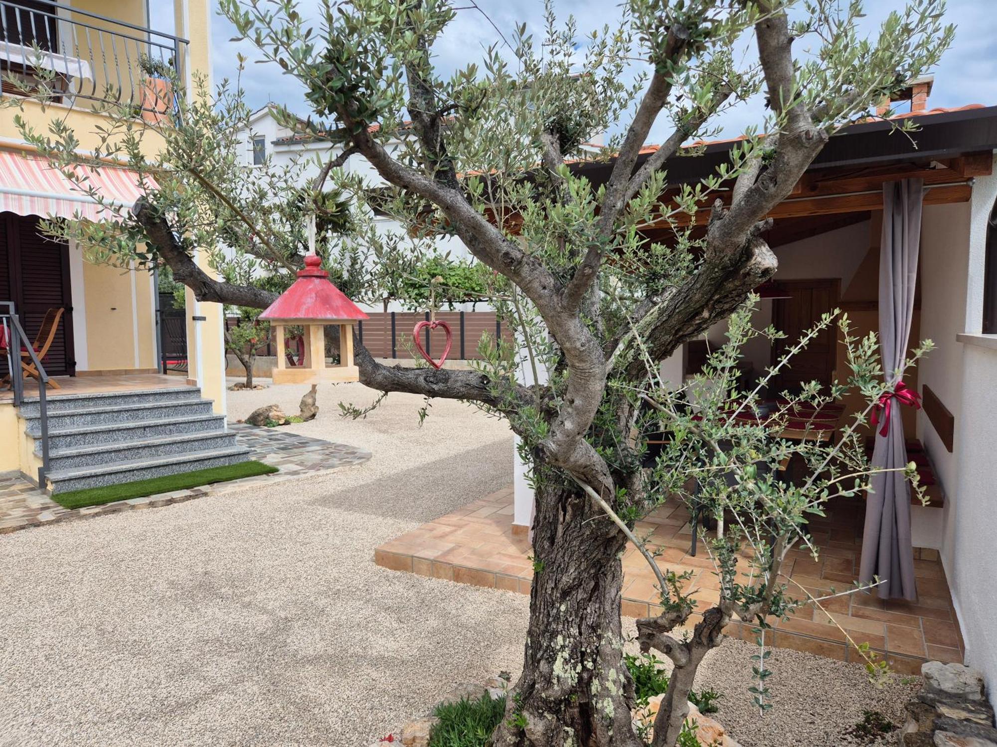 Apartment Vinja Porec - Privat Garden - Whirlpool Ngoại thất bức ảnh