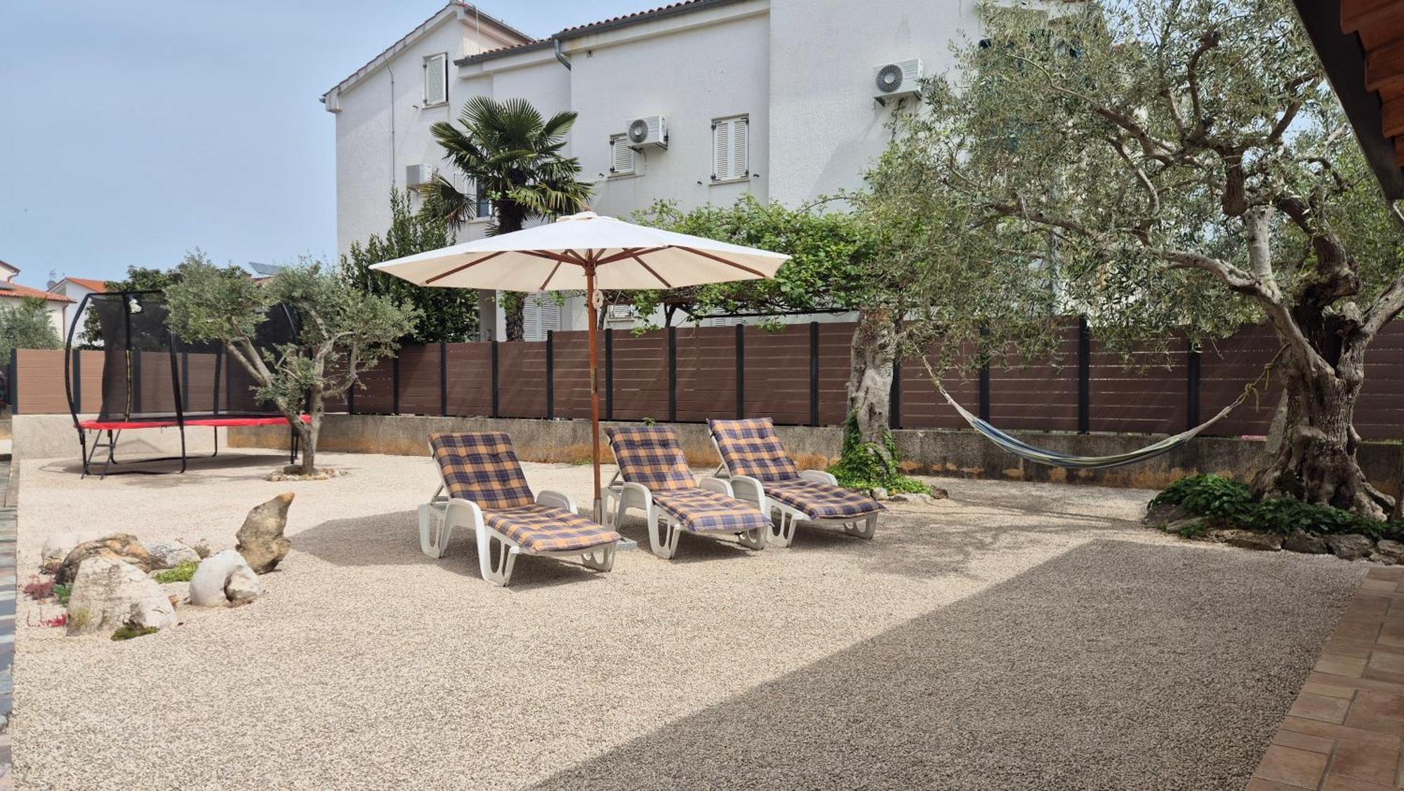Apartment Vinja Porec - Privat Garden - Whirlpool Ngoại thất bức ảnh