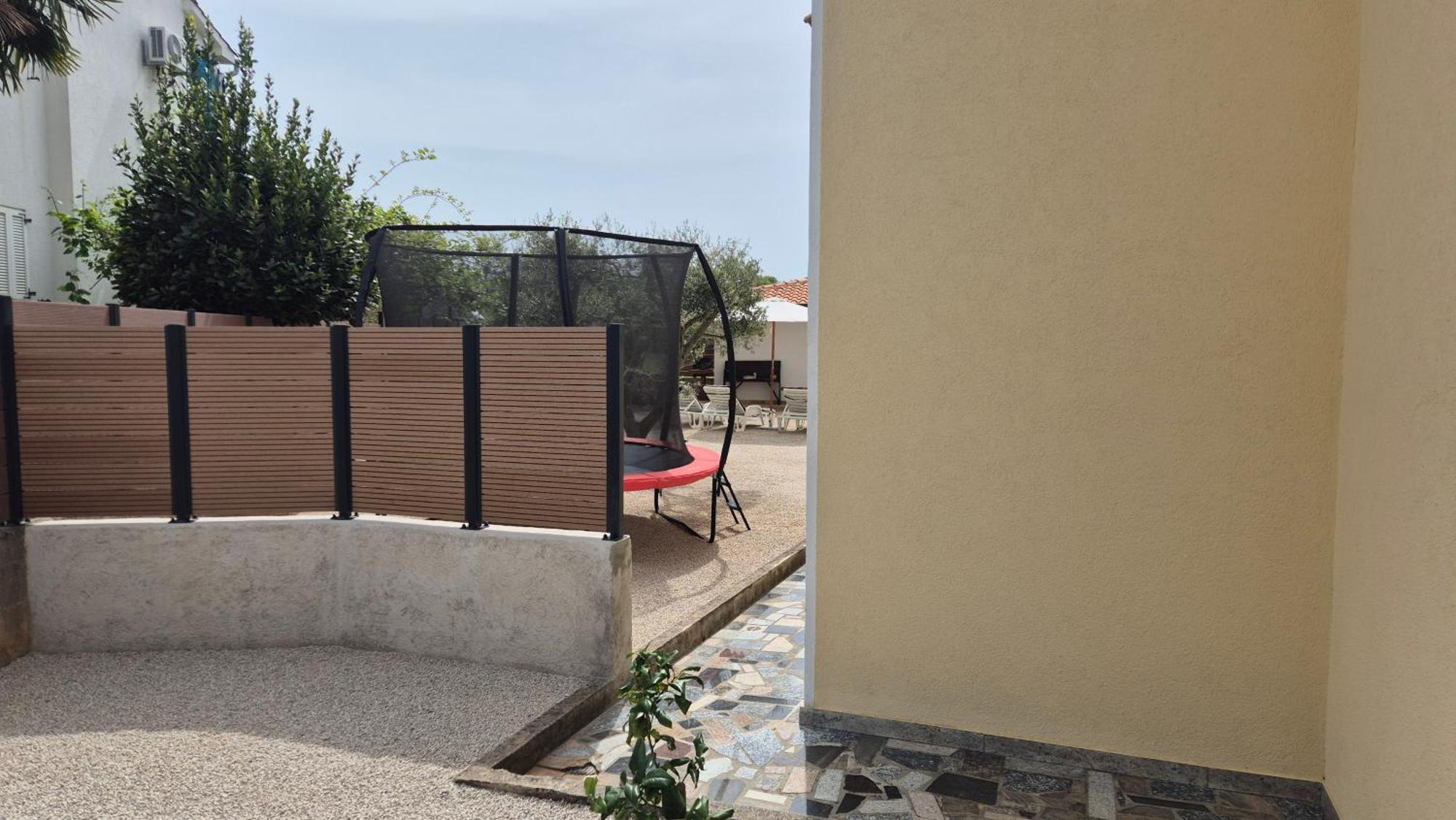 Apartment Vinja Porec - Privat Garden - Whirlpool Ngoại thất bức ảnh